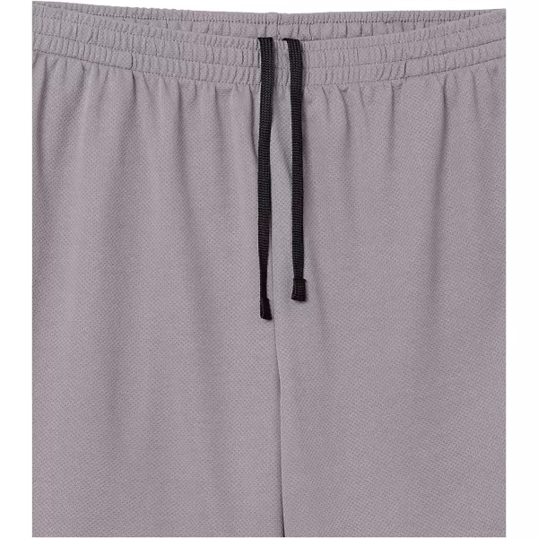 Amazon Essentials Mens Performance Tech LooseFit Shorts Available in Big amp Tall MultipacksGreyNavy