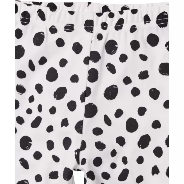 Amazon Essentials Unisex Babies Toddlers and Kids SnugFit Cotton Pajama Sleepwear Sets1 Dalmation Long