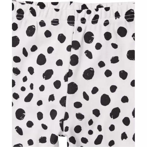 Amazon Essentials Unisex Babies Toddlers and Kids SnugFit Cotton Pajama Sleepwear Sets2 Dalmation
