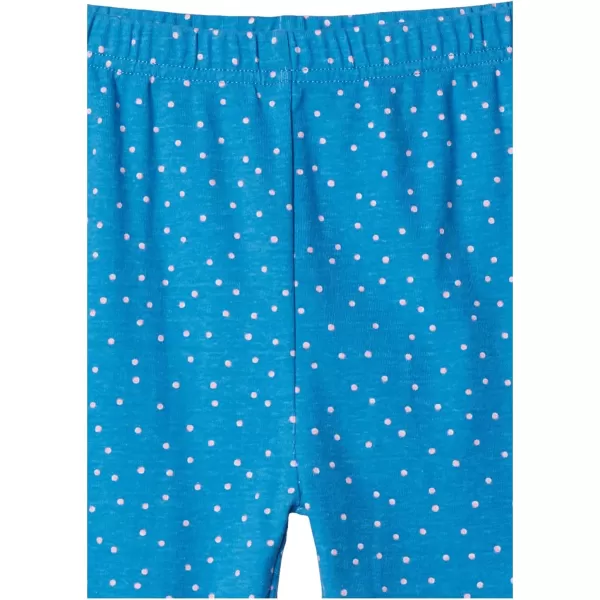 Amazon Essentials Unisex Babies Toddlers and Kids SnugFit Cotton Pajama Sleepwear Sets2 Llama Print