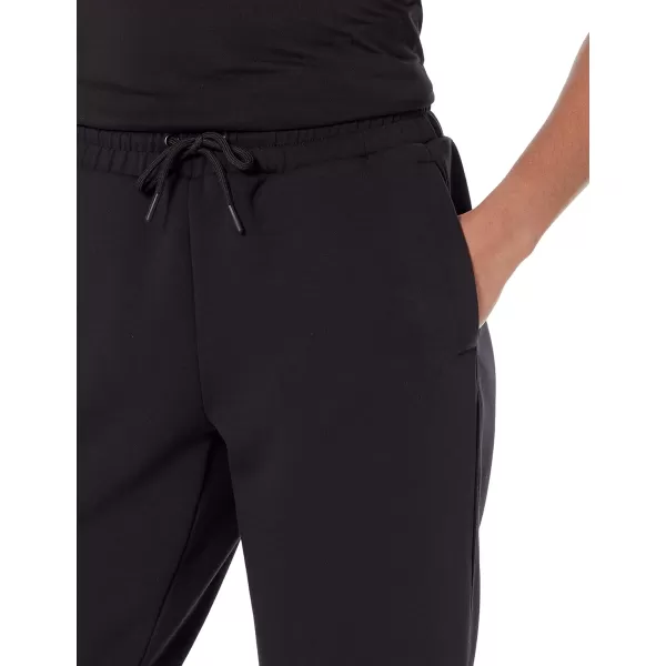 Amazon Essentials Womens Active Sweat Relaxed Fit Jogger Available in Plus SizeBlack