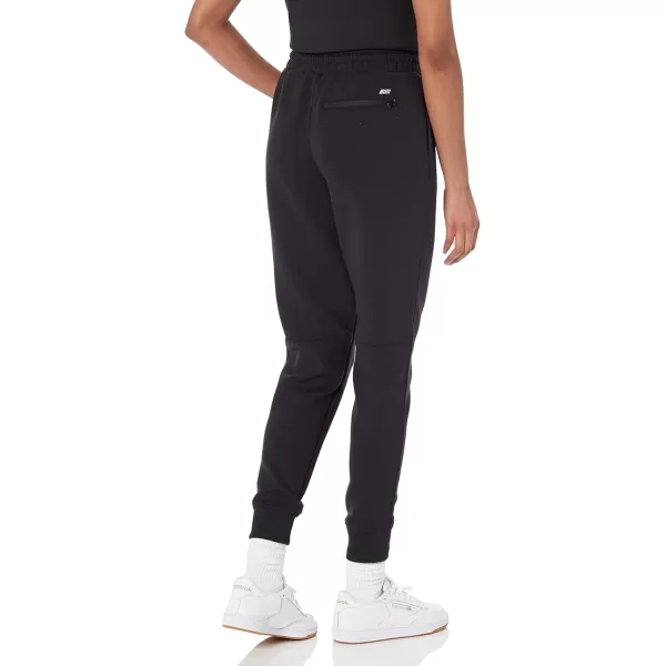 Amazon Essentials Womens Active Sweat Relaxed Fit Jogger Available in Plus SizeBlack