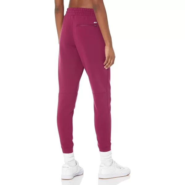 Amazon Essentials Womens Active Sweat Relaxed Fit Jogger Available in Plus SizePlum