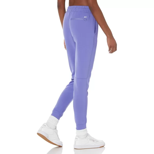 Amazon Essentials Womens Active Sweat Relaxed Fit Jogger Available in Plus SizePurple