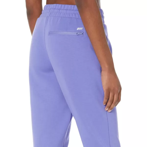 Amazon Essentials Womens Active Sweat Relaxed Fit Jogger Available in Plus SizePurple