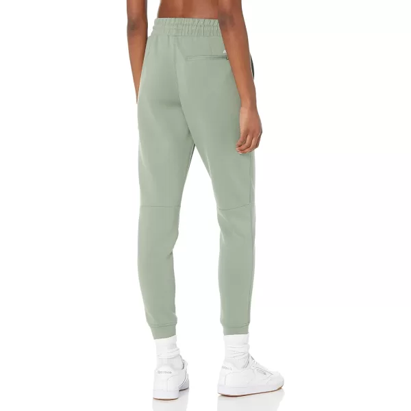 Amazon Essentials Womens Active Sweat Relaxed Fit Jogger Available in Plus SizeSage Green