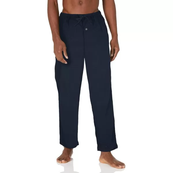 Amazon Essentials Mens Flannel Pajama Pant Available in Big amp TallNavy