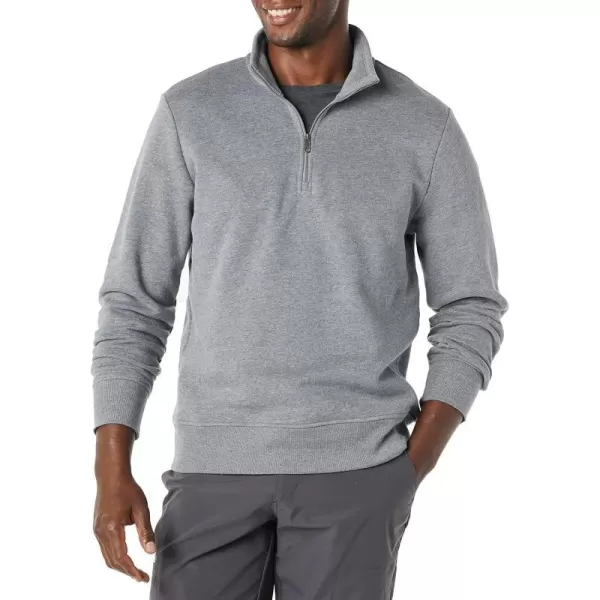 Medium Grey Heather