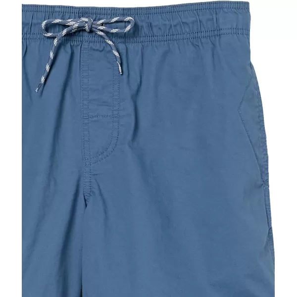 Amazon Essentials Mens 6 Inseam Drawstring Walk ShortBlue