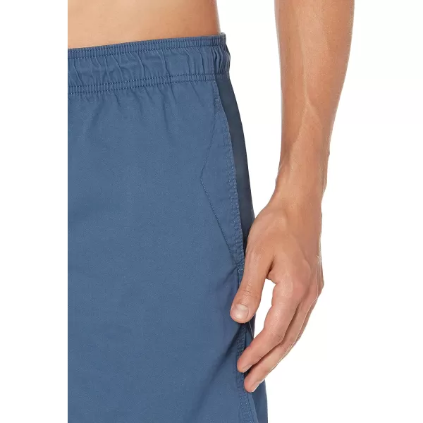 Amazon Essentials Mens 6 Inseam Drawstring Walk ShortBlue