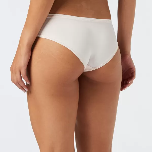Amazon Essentials Womens Hipster Underwear Available in Plus Size Pack of 6BlushDark Khaki GreenMauve