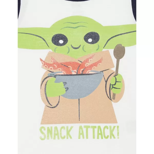 Amazon Essentials Boys Sleeveless Tank Top TShirts Previously Spotted ZebraStar Wars Child