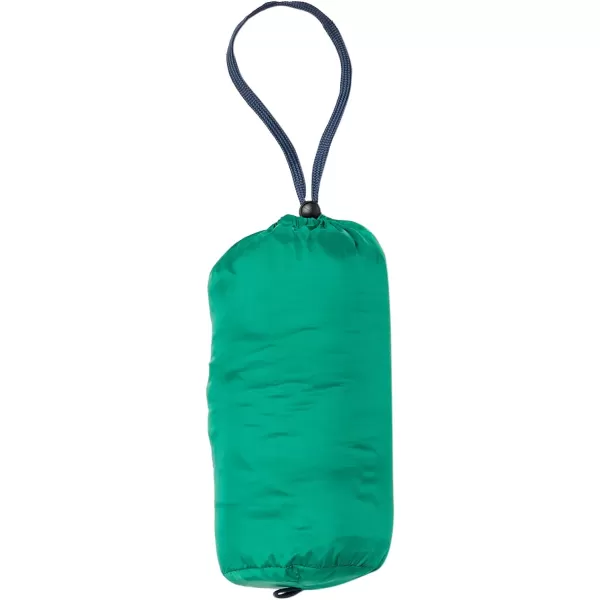 Amazon Essentials Boys and Toddlers Lightweight WaterResistant Packable Hooded Puffer CoatGreen