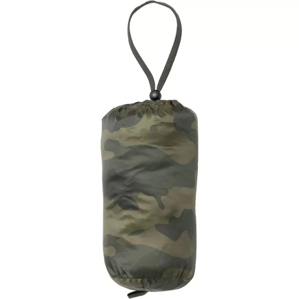 Amazon Essentials Boys and Toddlers Lightweight WaterResistant Packable Puffer JacketOlive Camo