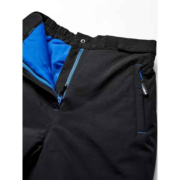 Amazon Essentials Boys and Toddlers WaterResistant Snow PantsBlack