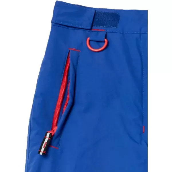 Amazon Essentials Boys and Toddlers WaterResistant Snow PantsBlue
