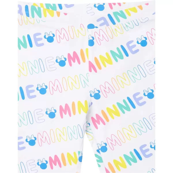 Amazon Essentials Disney  Marvel  Star Wars  Frozen  Princess Girls and Toddlers Bike Shorts Previously Spotted ZebraMinnie and Friends Midi