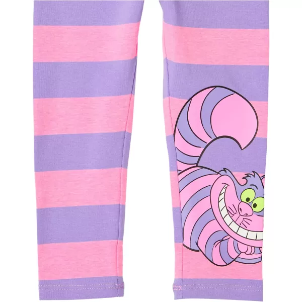 Amazon Essentials Disney  Marvel  Star Wars  Frozen  Princess Girls and Toddlers Leggings MultipacksDisney Cats and Dogs Regular