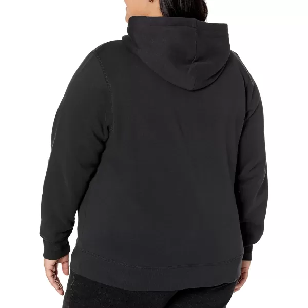 Amazon Essentials Disney  Marvel  Star Wars  Princess Womens Fleece Pullover Hoodie Sweatshirts Available in Plus SizeStar Wars Logo