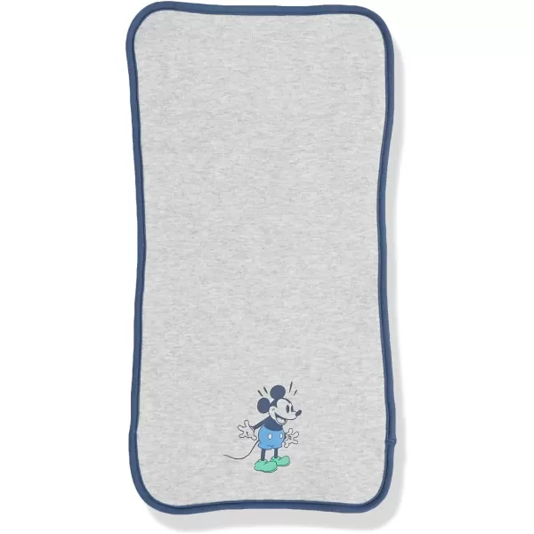 Amazon Essentials Disney  Marvel  Star Wars Baby Boys Burp Cloths Pack of 6Mickey Oh Boy