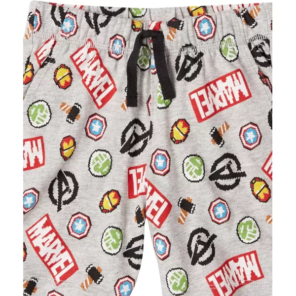 Amazon Essentials Disney  Marvel  Star Wars Boys and Toddlers Outfit Sets Previously Spotted ZebraMarvelCaptain America
