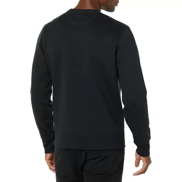 Amazon Essentials Disney  Marvel  Star Wars Mens Fleece Crewneck SweatshirtStar Wars Mando