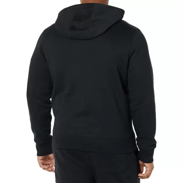 Amazon Essentials Disney  Marvel  Star Wars Mens Fleece FullZip Hoodie Sweatshirts Available in Big amp TallMarvel Black Panther