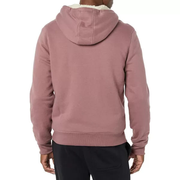 Amazon Essentials Disney  Marvel  Star Wars Mens SherpaLined FullZip Hoodie SweatshirtsMickey