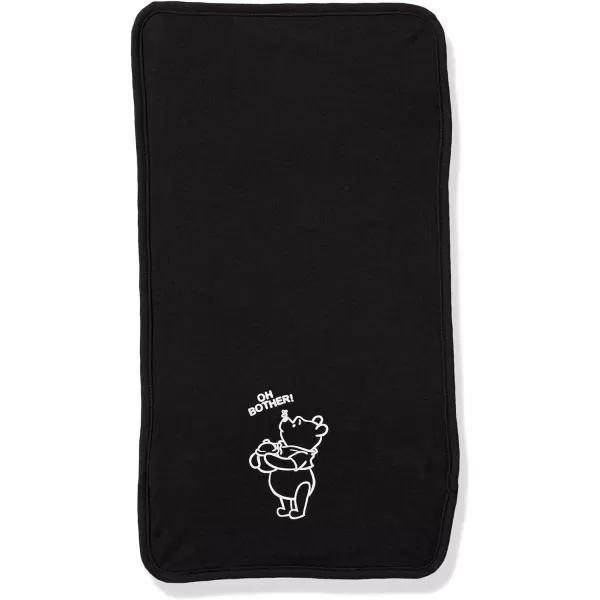 Amazon Essentials Disney  Star Wars Unisex Babies Burp Cloths Pack of 6Winnie the Pooh Oh Bother