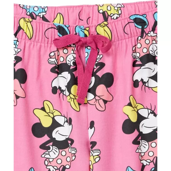 Amazon Essentials Disney Family Matching Pajama Sleep SetsAdult 100 Minnie  Womens