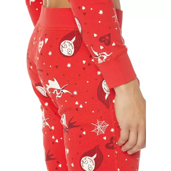 Amazon Essentials Disney Family Matching Pajama Sleep SetsAdult Nightmare Valentine  Mens Snug Fit