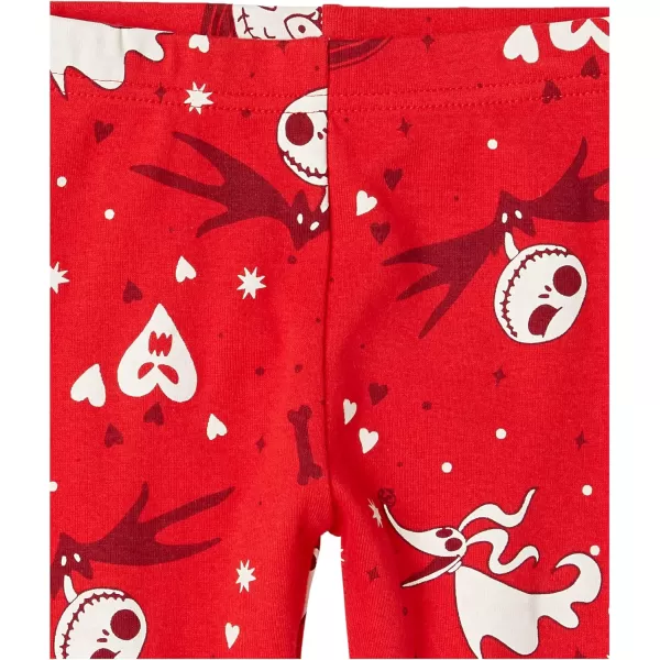 Amazon Essentials Disney Family Matching Pajama Sleep SetsKids amp Baby Nightmare Valentine  Kids