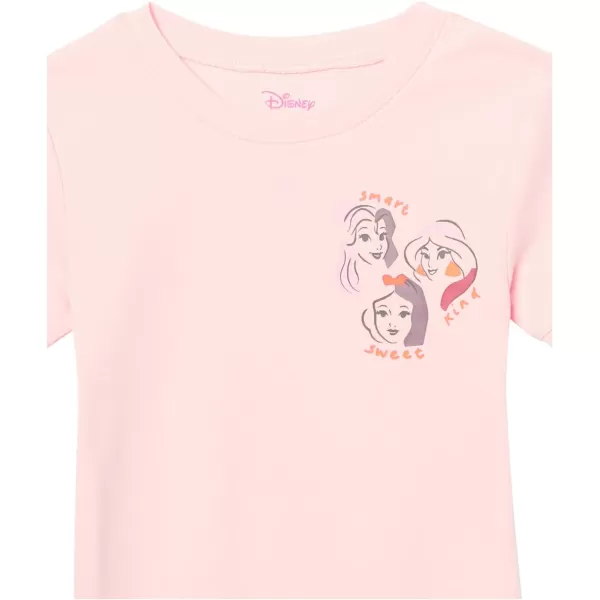 Amazon Essentials Disney Family Matching Pajama Sleep SetsKids amp Baby Ultimate Princess  Kids