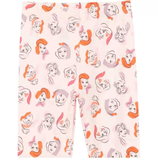 Amazon Essentials Disney Family Matching Pajama Sleep SetsKids amp Baby Ultimate Princess  Kids