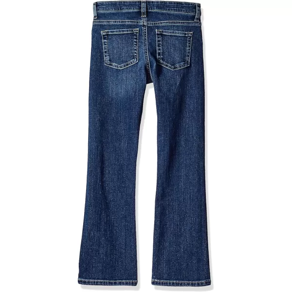 Amazon Essentials Girls Slim BootCut Stretch JeansMedium Wash