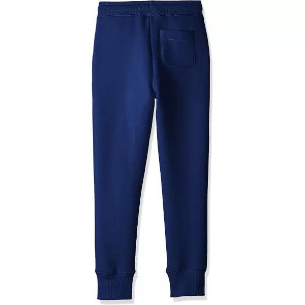 Amazon Essentials Girls and Toddlers Sweatpants Multipacks1 Navy