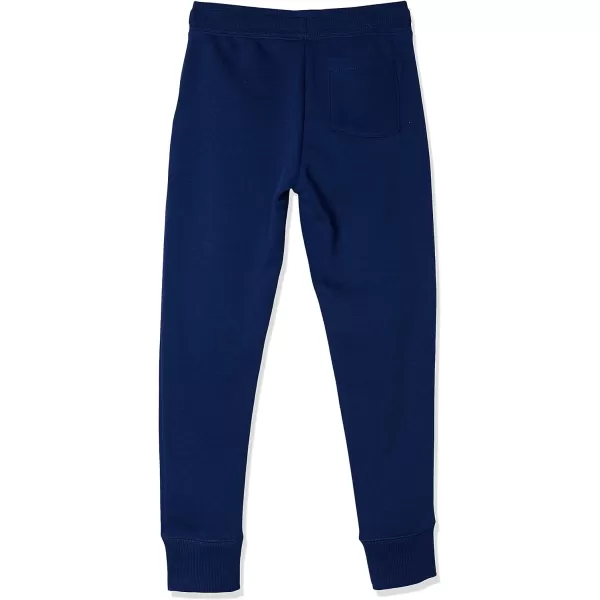 Amazon Essentials Girls and Toddlers Sweatpants Multipacks1 Navy
