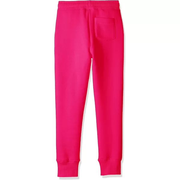 Amazon Essentials Girls and Toddlers Sweatpants Multipacks1 Pink