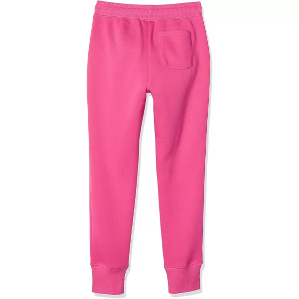 Amazon Essentials Girls and Toddlers Sweatpants Multipacks1 Pink