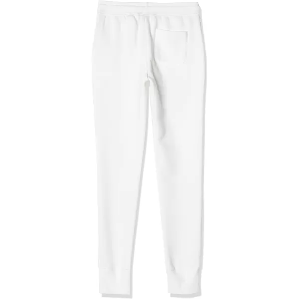 Amazon Essentials Girls and Toddlers Sweatpants Multipacks1 White