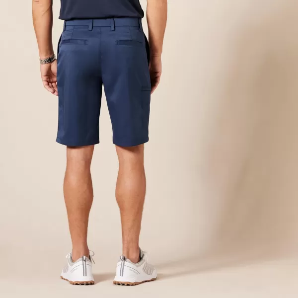 Amazon Essentials Mens 10 ClassicFit Cargo Golf Short Available in Big  TallNavy