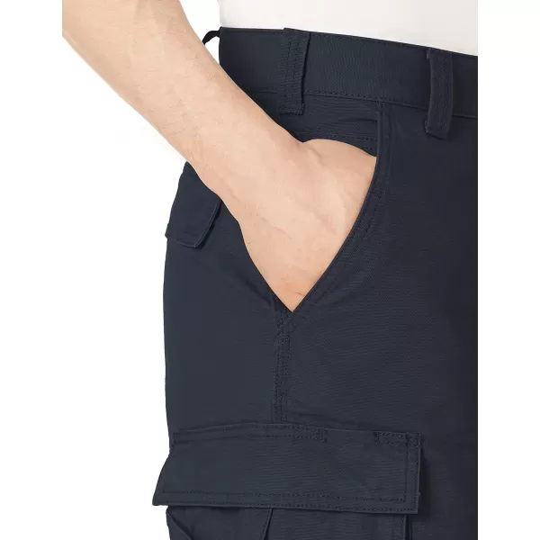 Amazon Essentials Mens 11 Workwear Cargo ShortNavy