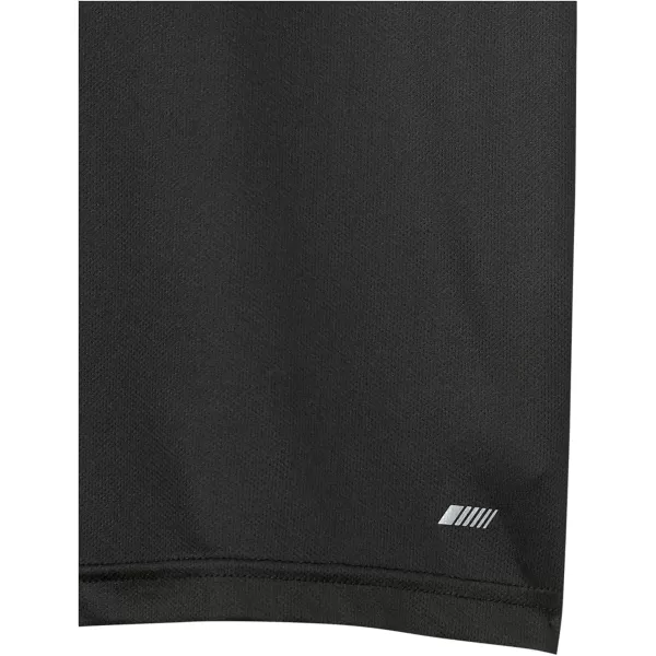 Amazon Essentials Mens Active Performance Tech TShirt Available in Big amp Tall Pack of 2Black