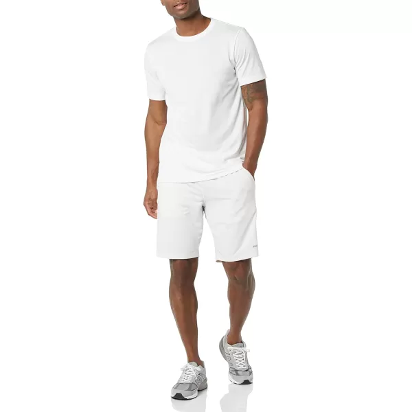 Amazon Essentials Mens Active Performance Tech TShirt Available in Big amp Tall Pack of 2NavyWhite