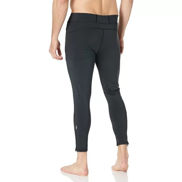 Amazon Essentials Mens Active Sculpt TightBlack