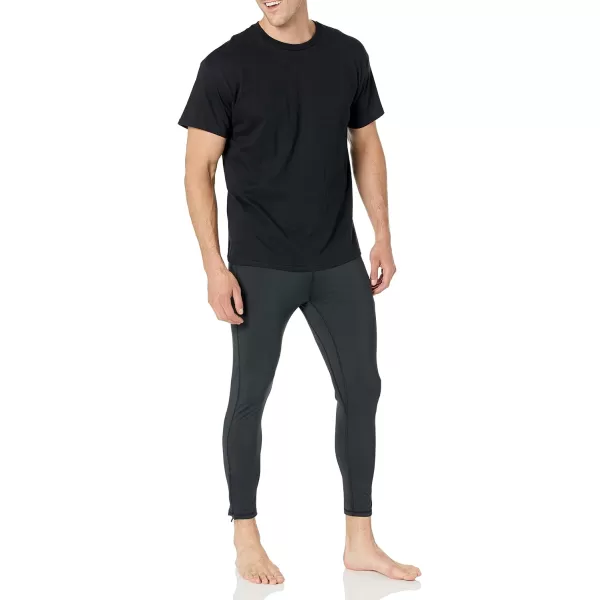 Amazon Essentials Mens Active Sculpt TightBlack