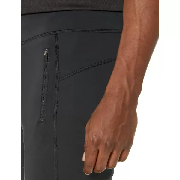 Amazon Essentials Mens Active Sculpt TightBlack