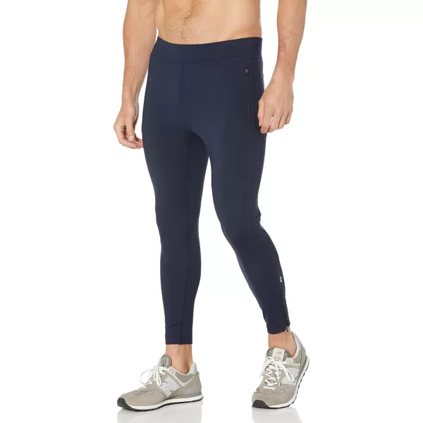 Amazon Essentials Mens Active Sculpt TightNavy