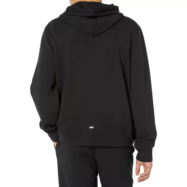 Amazon Essentials Mens Active Sweat Hooded SweatshirtBlack