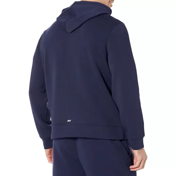 Amazon Essentials Mens Active Sweat Hooded SweatshirtNavy